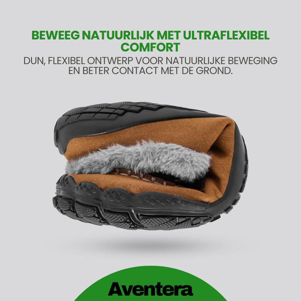 Komfortable hjemmesko til herre, perfekt for en naturlig og avslappet gang.