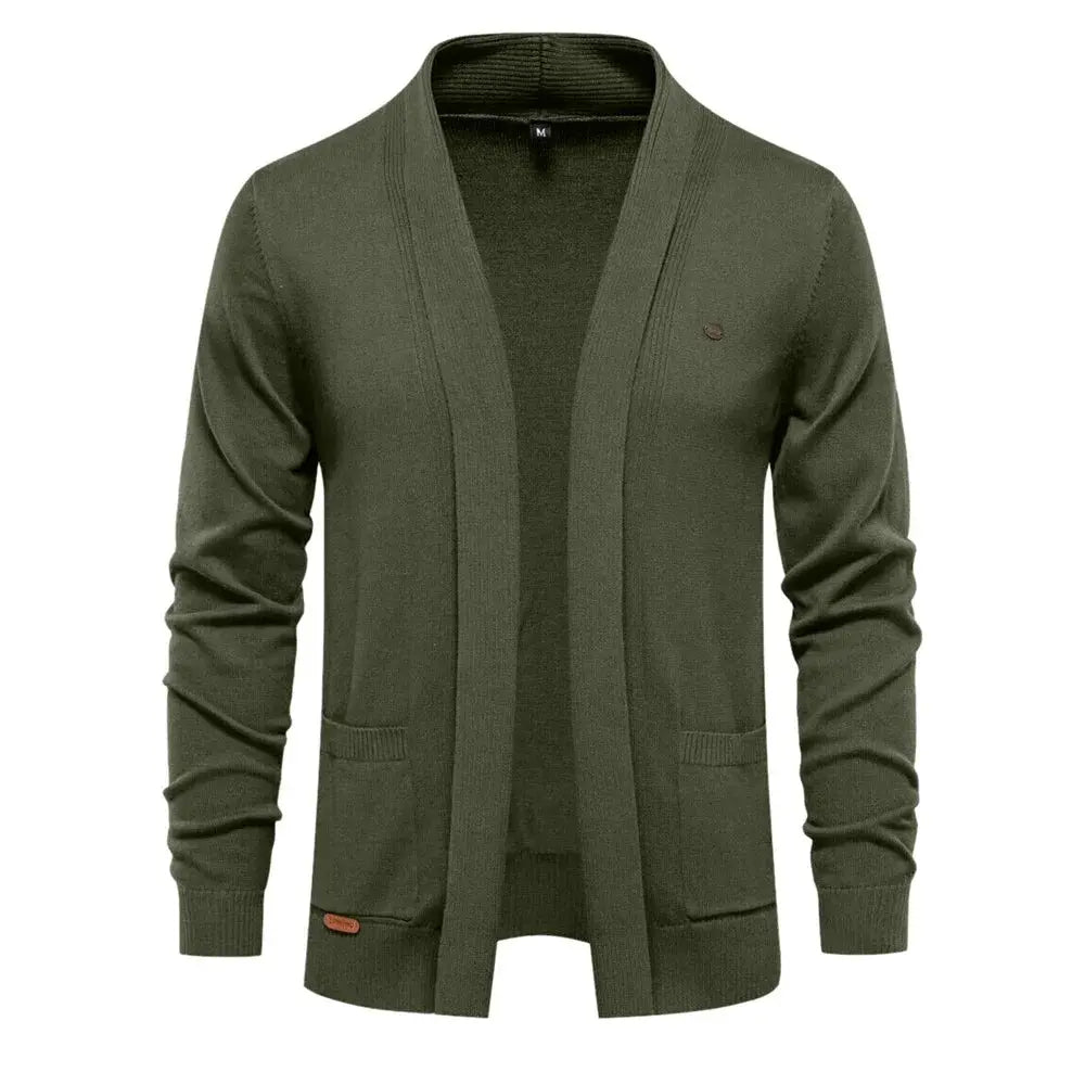 Allsidig herresweater for enhver anledning, med komfortabel vendbar passform.