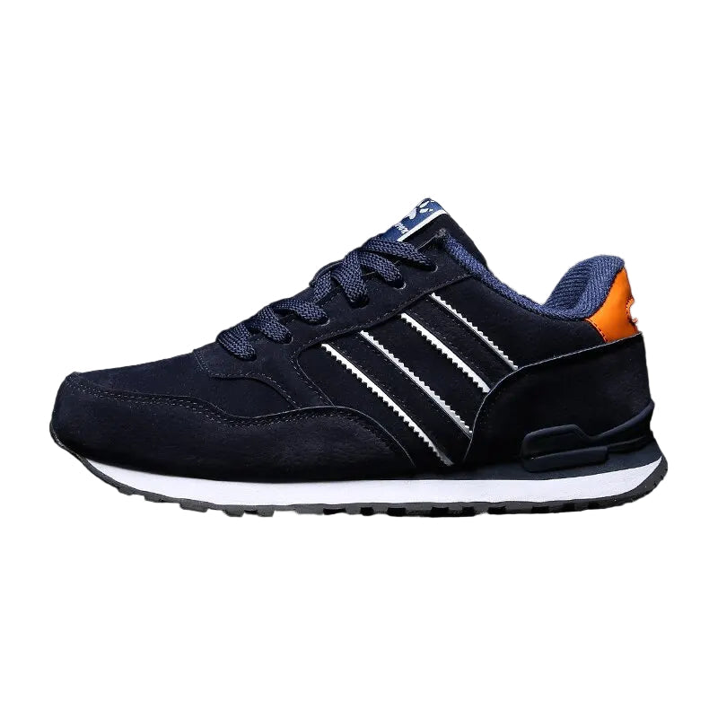 Herresneakers for aktiv livsstil. Pustende, komfortable og lettvektssko for trening og hverdagsbruk.