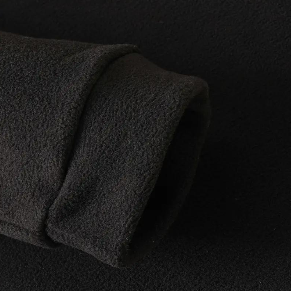 Casual menns genser med stretch; en moderne og allsidig overdel for helårsbruk.