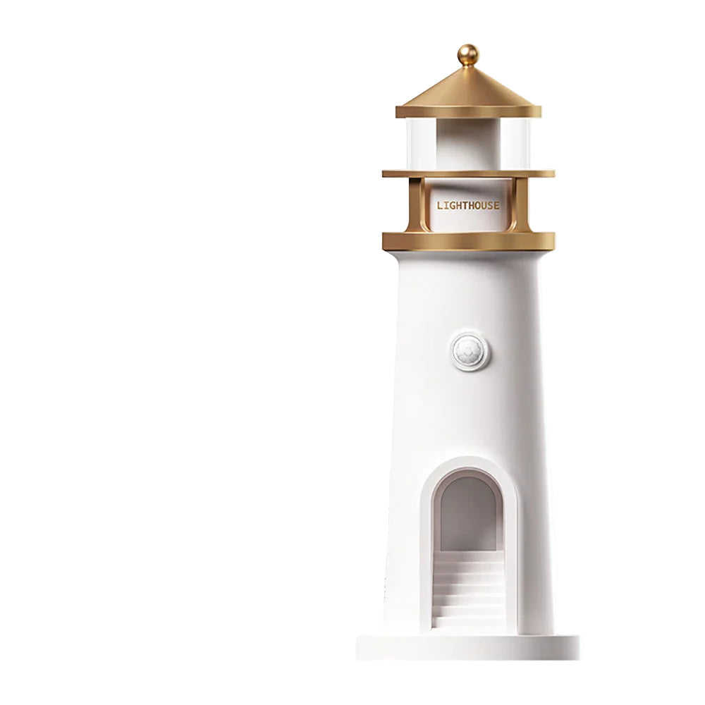Hvit taklampe med Bluetooth, LED-lys og stjerneprojeksjon for stemningsfull smartbelysning i rommet.