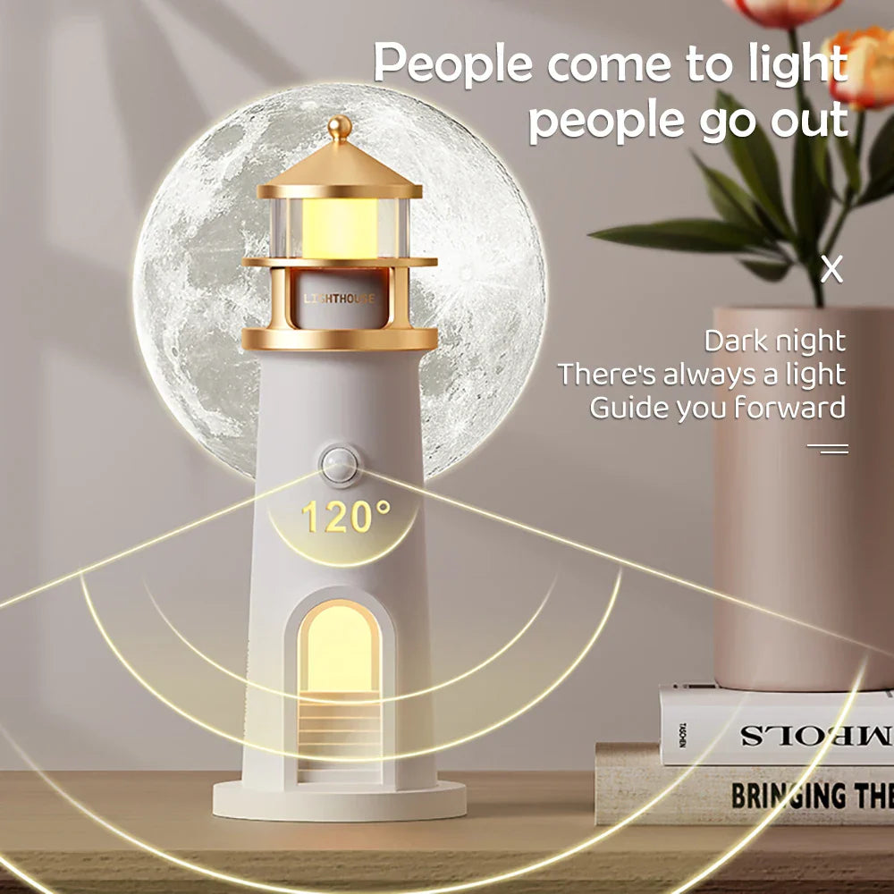 Dekorativ hvit taklampe med integrert Bluetooth, LED-lys og lysprojeksjon for komplett lysopplevelse.