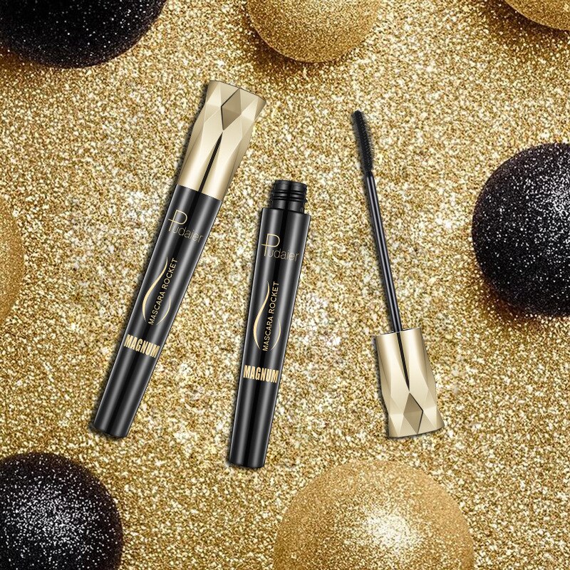 Ny intens mascara for imponerende lange og tette vipper hele dagen.