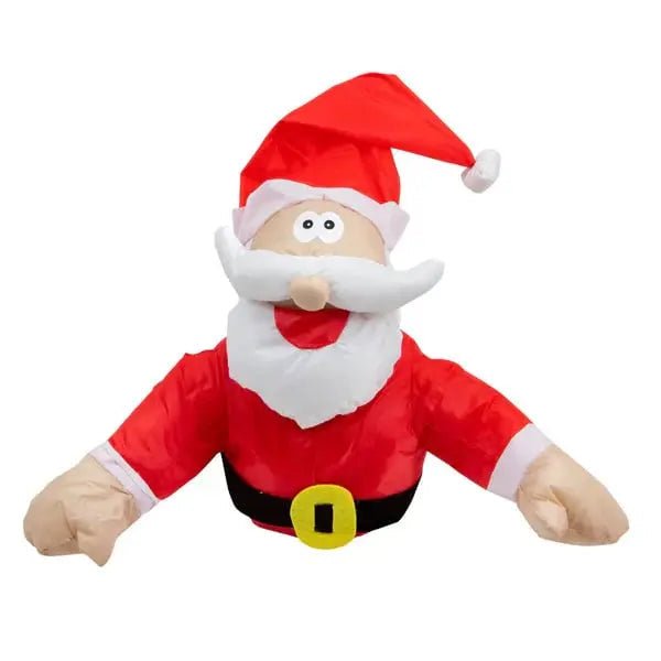 Skap magisk julestemning med denne interaktive julevindusscenen. Med lyd, bevegelse og vakre LED-lys.