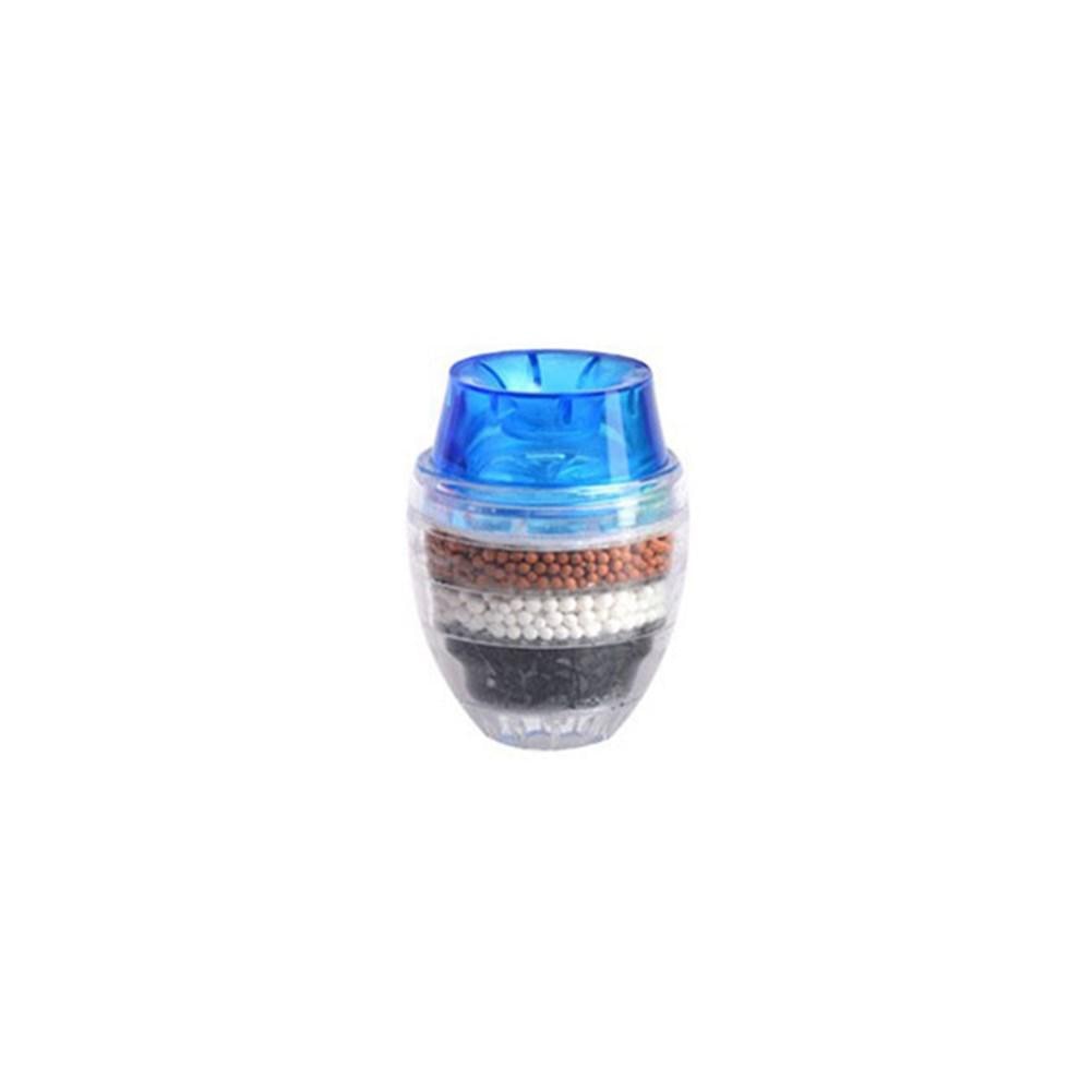 Monterbart kranfilter på kjøkkenet, gir trygt og rent vann hver dag.