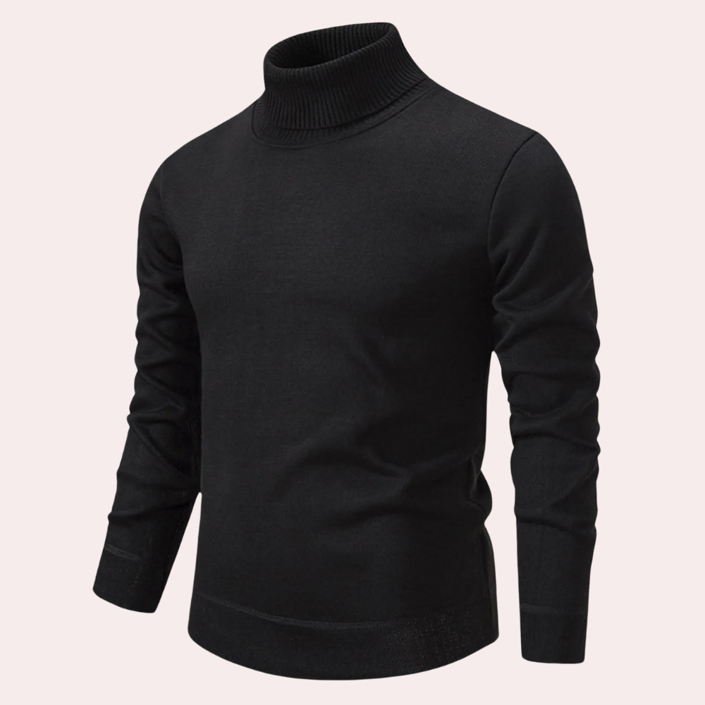 Moderne herregenser, perfekt for høst og vinter, med avslappet stil.