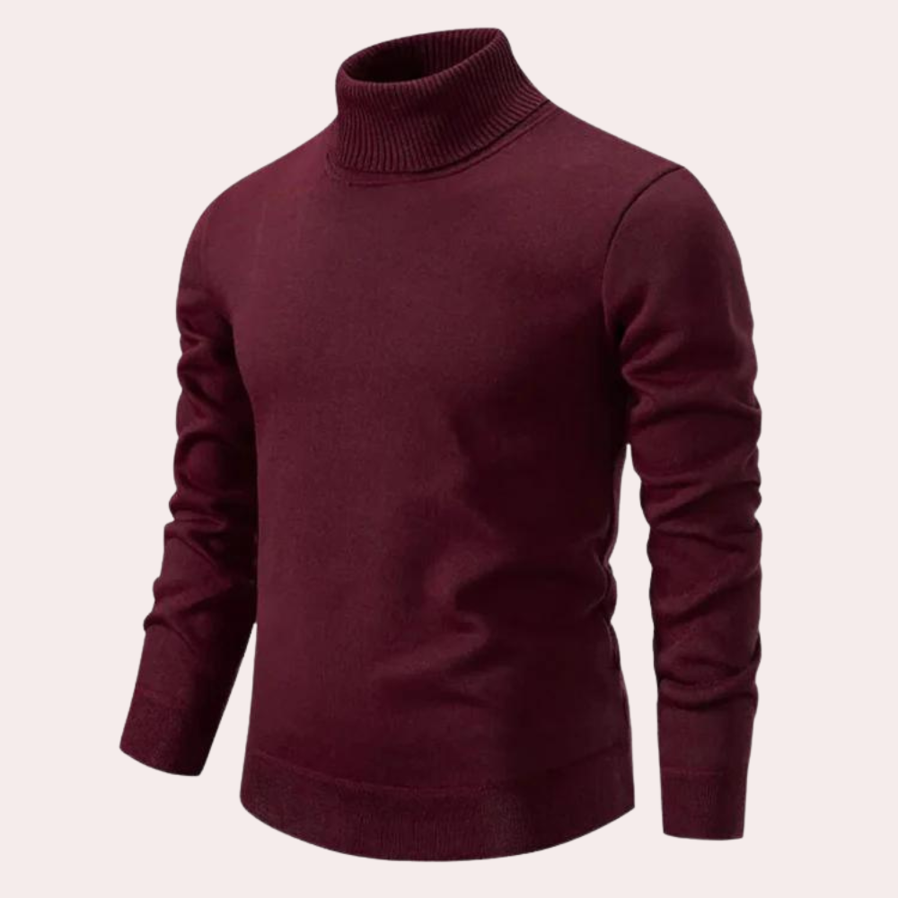 Allsidig herresweater som passer enhver anledning, komfortabel stil for menn.