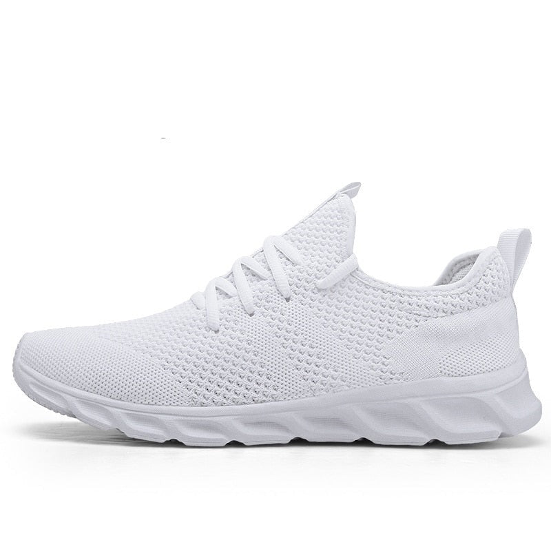 Allsidige Air Mesh-herresko, perfekte som joggesko, sportssko eller komfortable sneakers for menn.