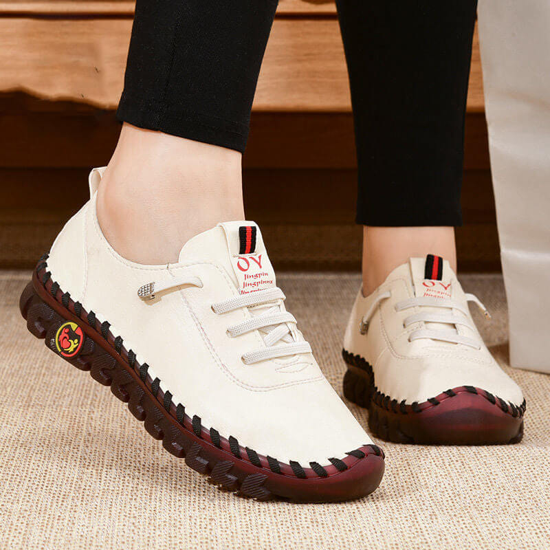 Ortopediske loafers for kvinner som søker elegant stil og overlegen komfort.