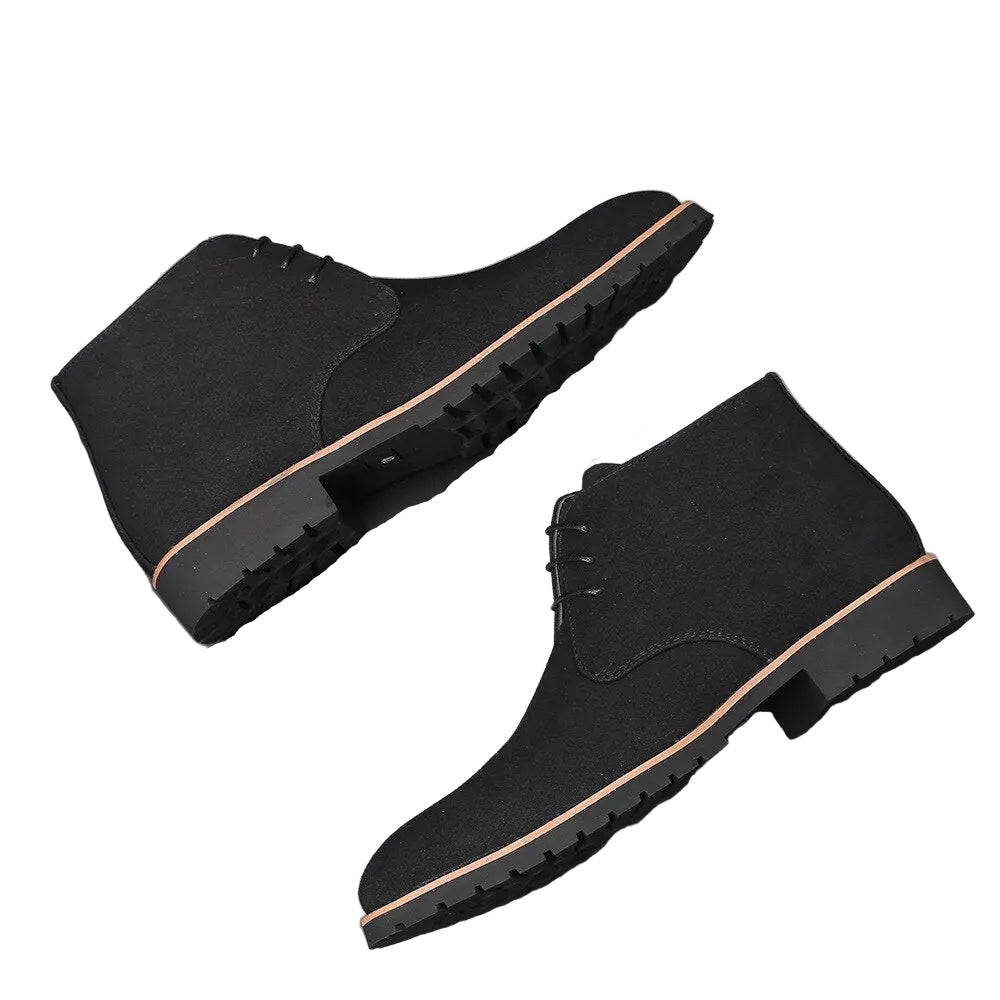 Komfortable slip-on herresko, ideelle fritidssko for vår og sommer. Lett å ta på, stilige casual sko for menn.