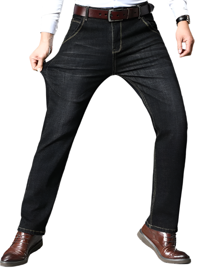 Komfortable stretchjeans for kvinner med perfekt passform, ideell for hverdagsbruk og allsidig stil.