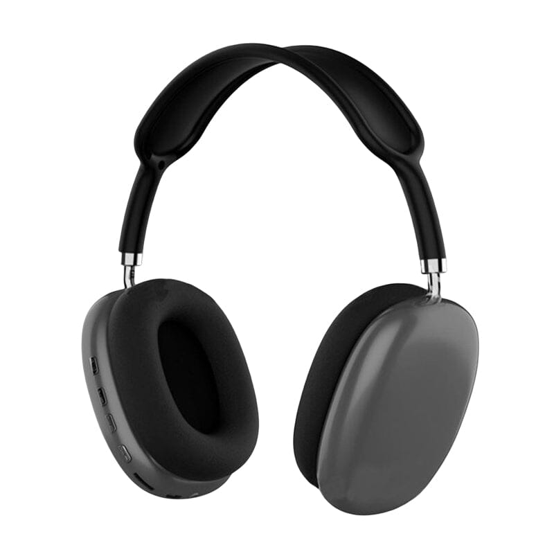 Premium komfortable trådløse hodetelefoner. Krystallklar lyd og dyp bass.