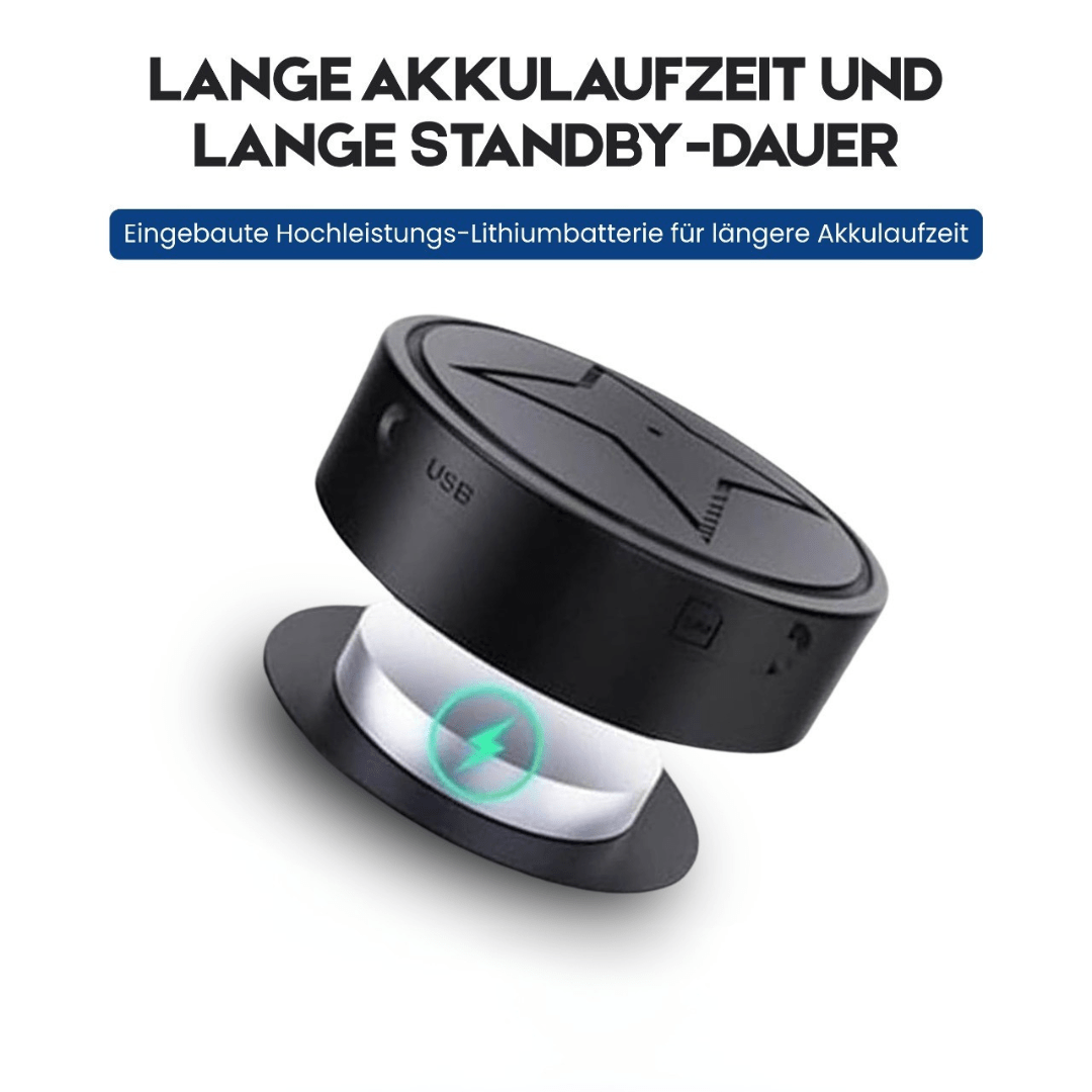 Enkel å montere magnetisk GPS-sporer for umiddelbar og nøyaktig sporing av kjøretøy og eiendeler.