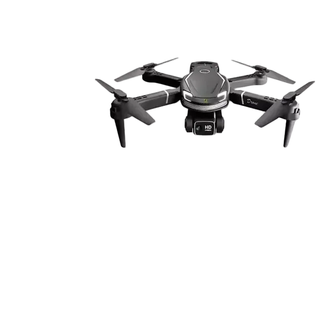 Kompakt mini drone med 8K kamera og GPS for skarp flyfotografering og videoopptak utendørs.