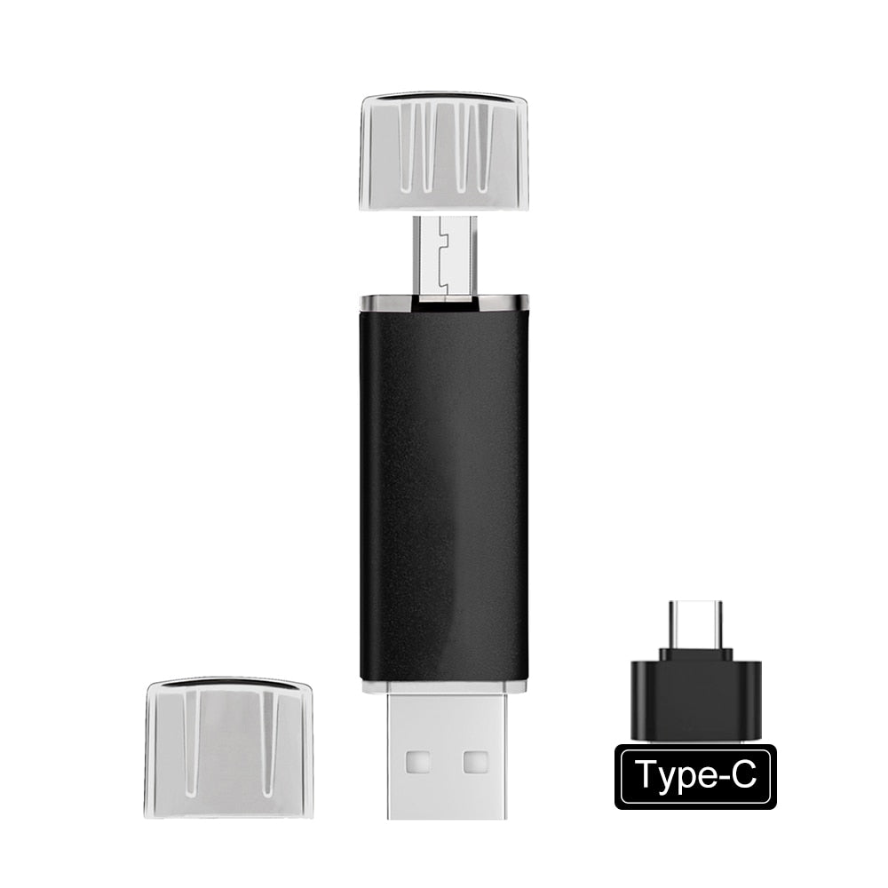 Kompakt USB-minnepinne for enkel datalagring på farten, perfekt for mobil lagring.