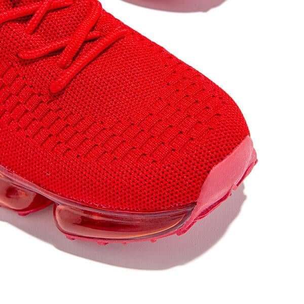Pustende Air Cushion damesko, ideelle som komfortsko for aktive kvinner.