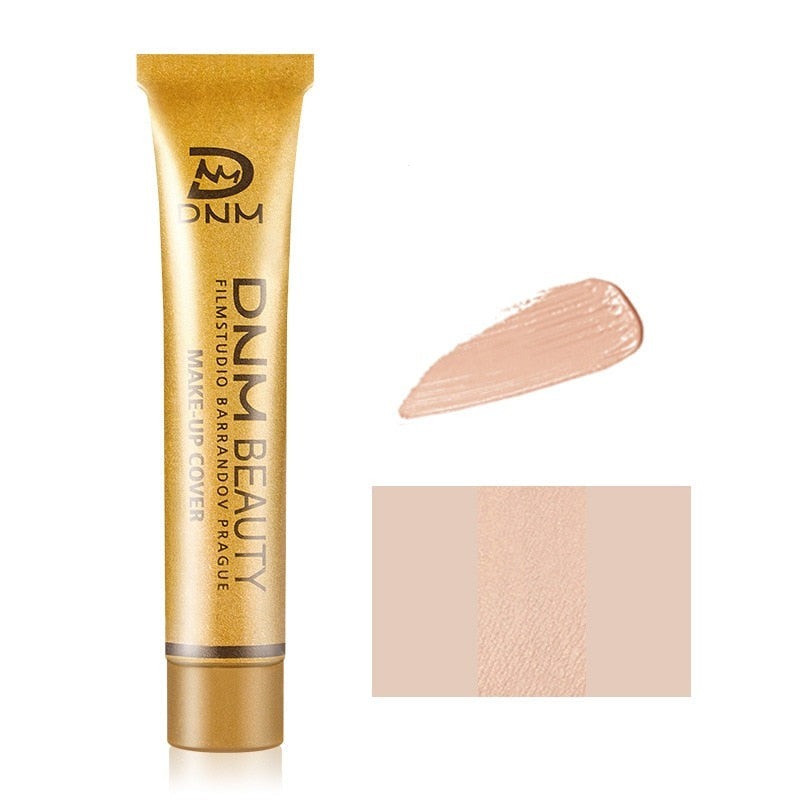 Concealer testet på ulike hudtyper. Gir feilfri, langvarig dekkevne for alle nyanser.