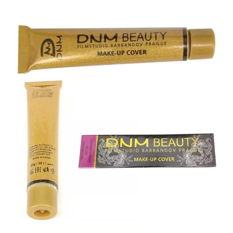 Kvalitetsconcealer for kvinner. Langvarig dekkrem som sikrer feilfri hud hele dagen.