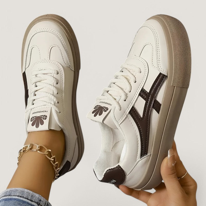 Støttesko for kvinner, lette og komfortable. Allsidige joggesko og sneakers for hverdag og aktivitet.