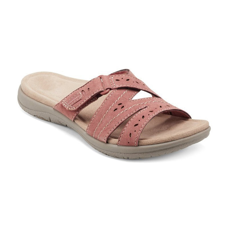 Elegante damesko; ortopediske sandaler for kvinner med buestøtte. Gir komfort hele dagen, perfekt for reise.