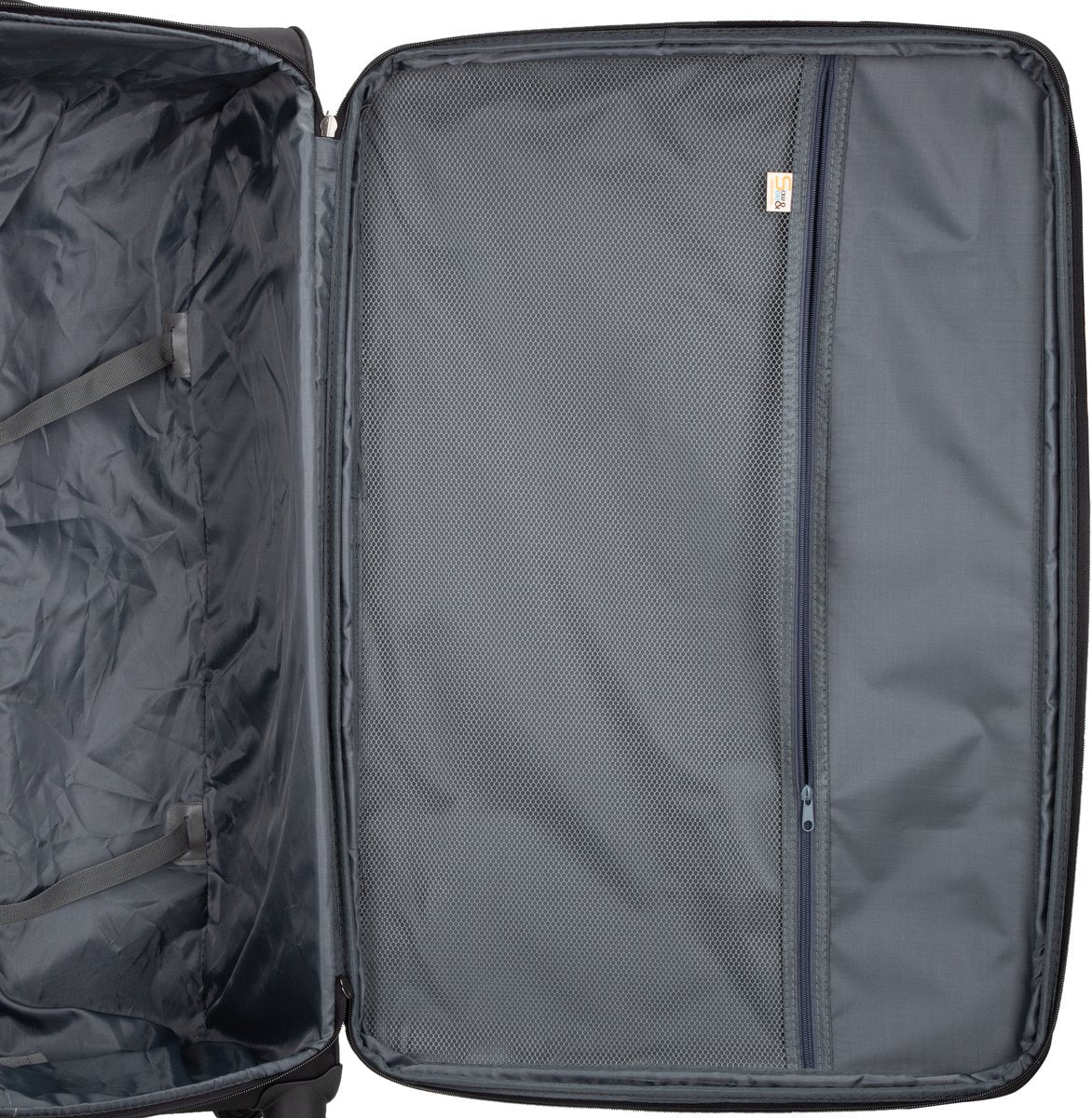 Optimal kompakt kabinkoffert for weekendturer og som effektiv håndbagasje.