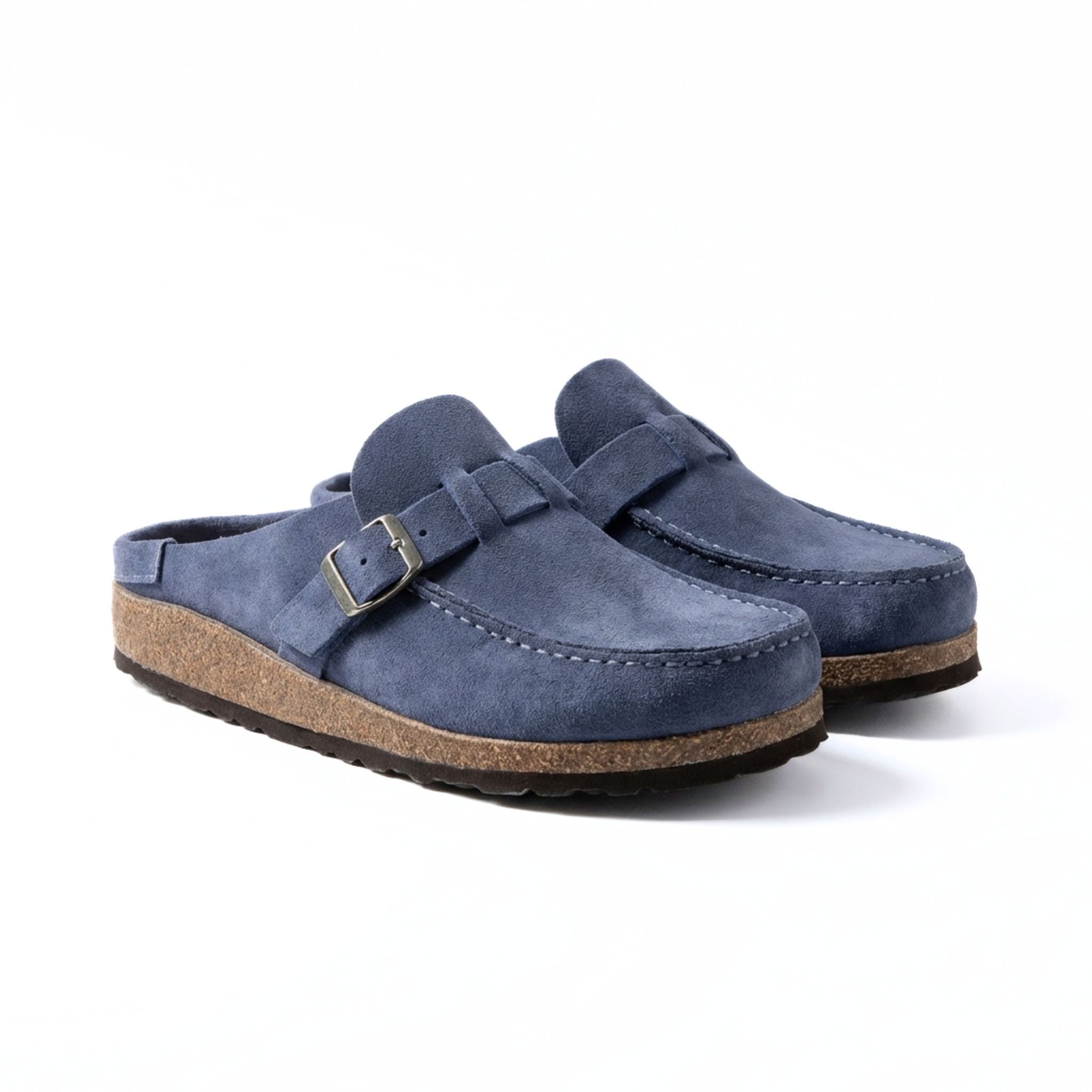 Lette, retro damesandaler med støtdemping for komfortabel hverdagsbruk. Stilige kvinnesko, perfekte sommersko.