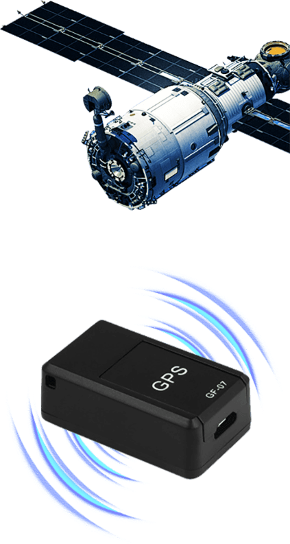 Vanntett GPS-lokalisator for sikkerhet; spor bagasje, eldre eller kjæledyr. Lang batteritid, ingen abonnement.