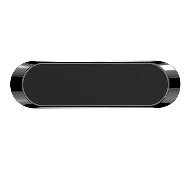 Kraftig magnetisk bilholder for smarttelefon, sikrer mobilen trygt under kjøring.