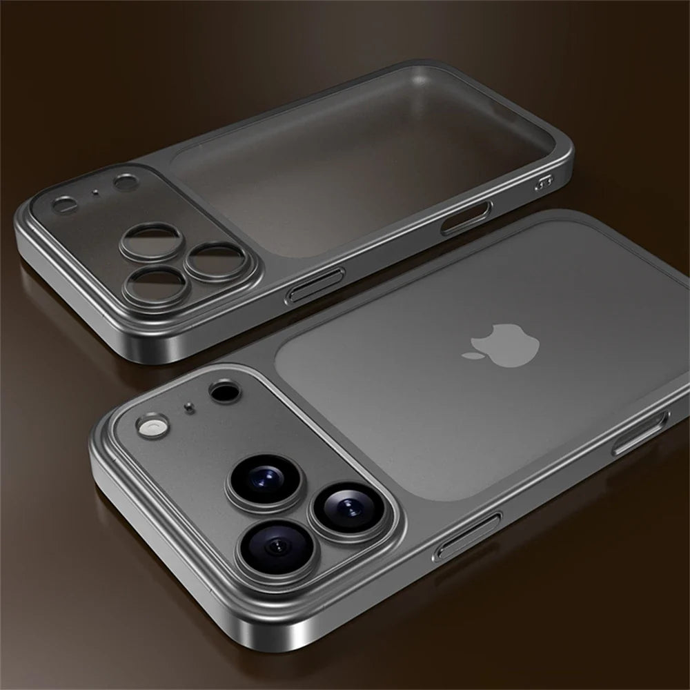 Stilrent matt iPhone deksel, et viktig iphone tilbehør for god mobilbeskyttelse og moderne look.