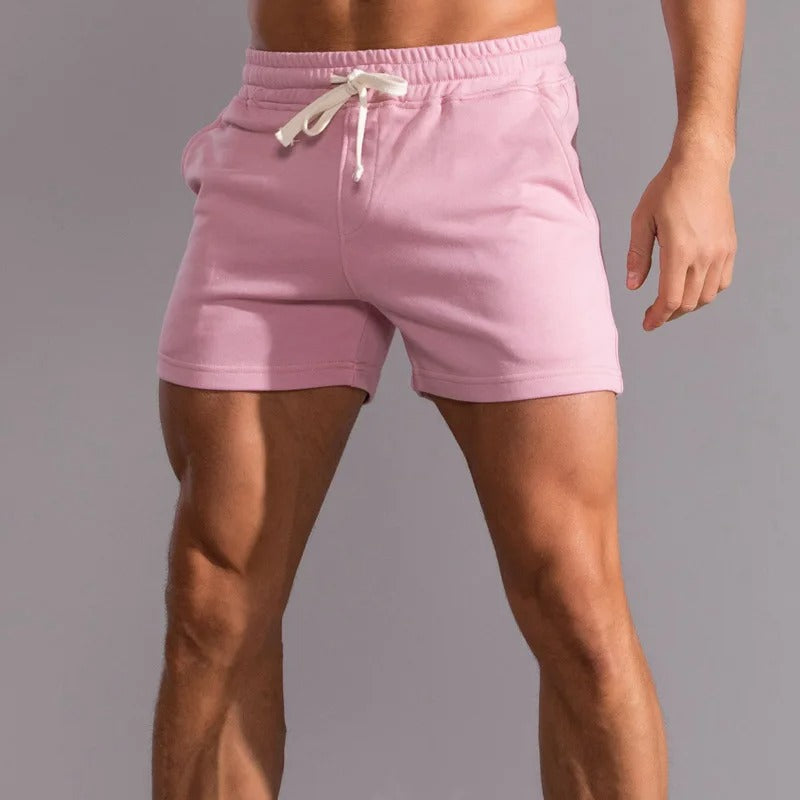 Stilige og funksjonelle herreshorts, perfekte for varme dager og alle casual anledninger.