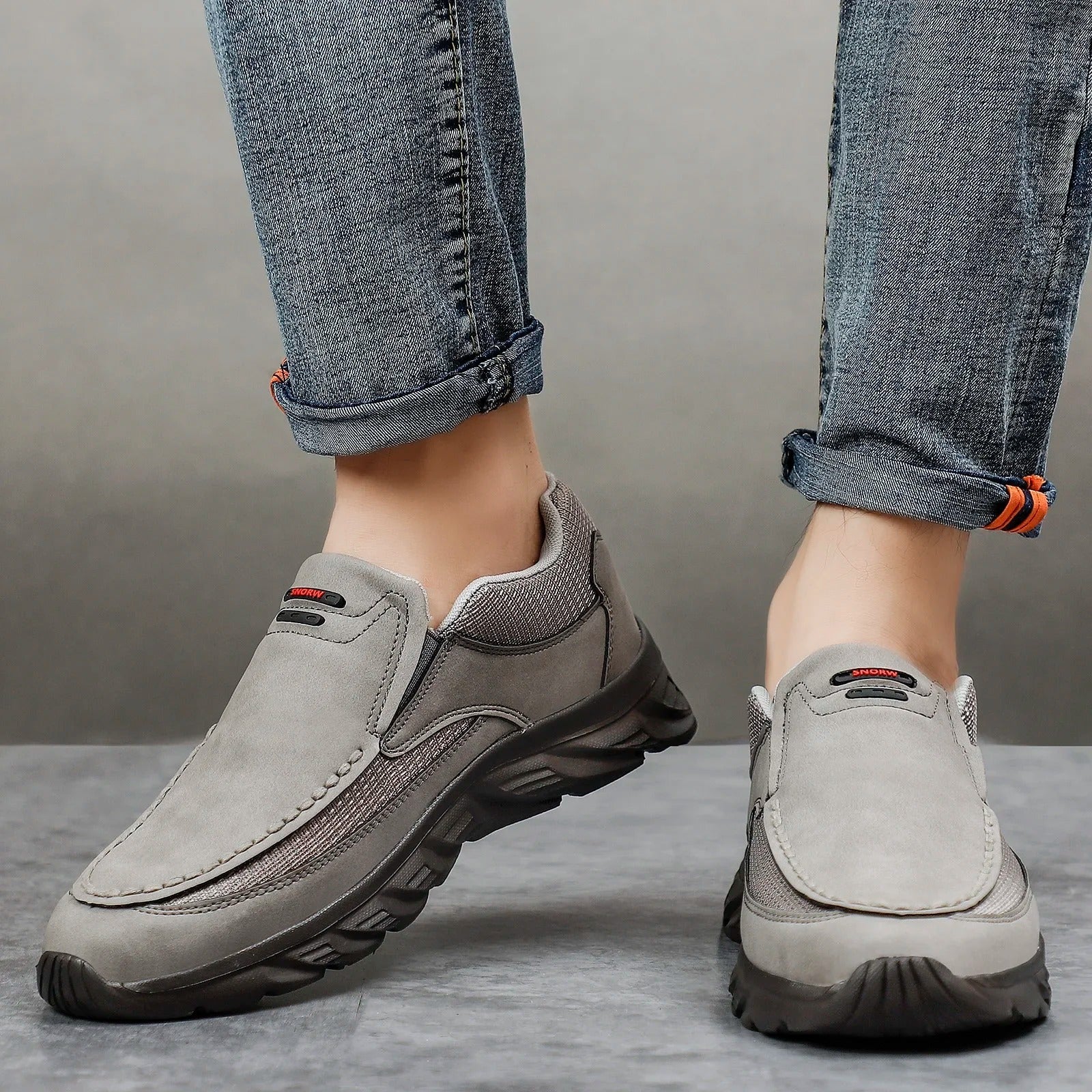 Allsidige herresko: loafers som kombinerer elegant stil med uovertruffen hverdags-komfort.