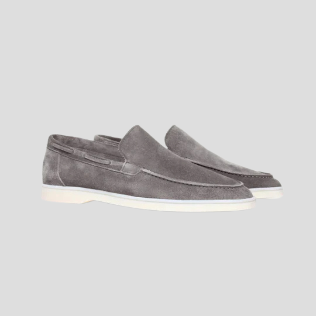 Premium menns loafers, designet for overlegen komfort og tidløs stil. Perfekte pensko til fritidsbruk.