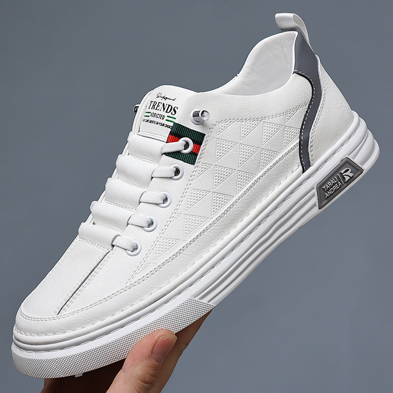 Allsidige herresko, ideelle for urban stil og daglig komfort. Moderne joggesko i trendy design.