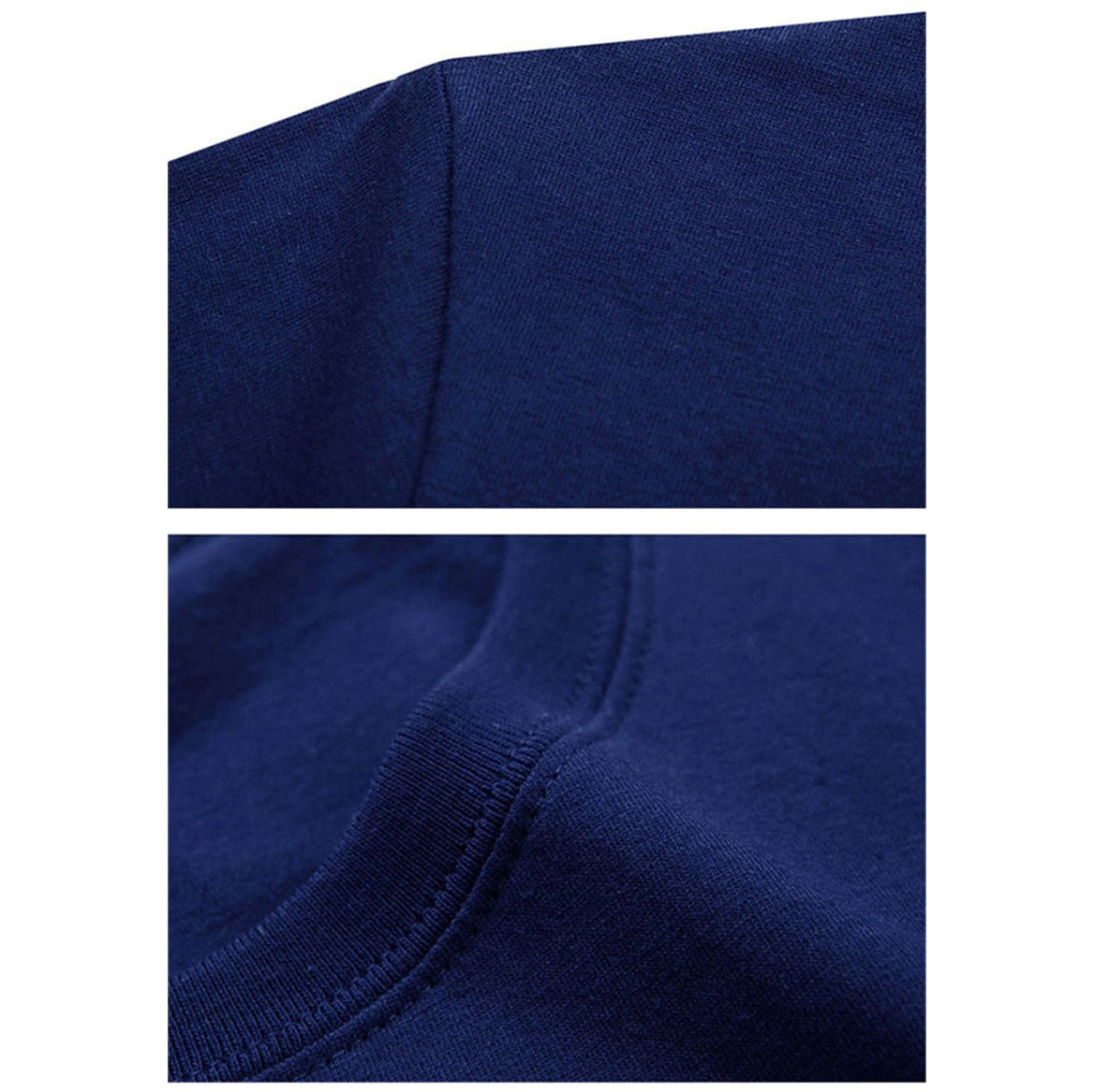 Figurformende slim fit V-hals t-skjorte for menn, kortermet og moderne design.