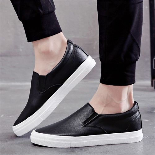Urbane slip-on loafers, menns komfortable og stilige sko for enhver anledning.
