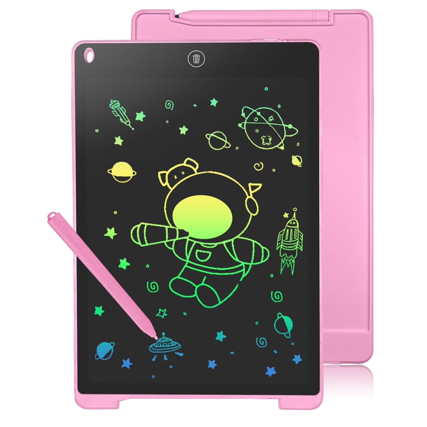 Kreativ LCD tegnebrett, uttrykk din kunst digitalt.