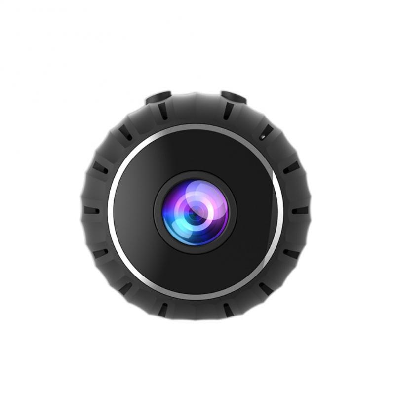 Mini 1080P WiFi overvåkningskamera med nattesyn for diskret sikkerhet