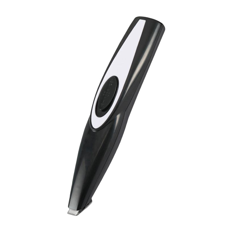 Kompakt mini trimmer for hundepleie & kattepleie, et must for komplett og grundig pelsstell.