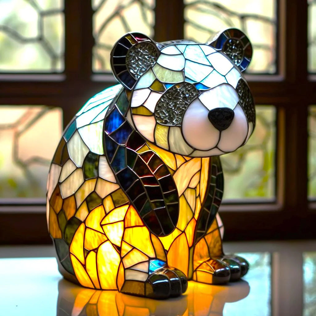 Trendy skrivebordslampe med unikt dyredesign, en moderne leselampe for ethvert rom.