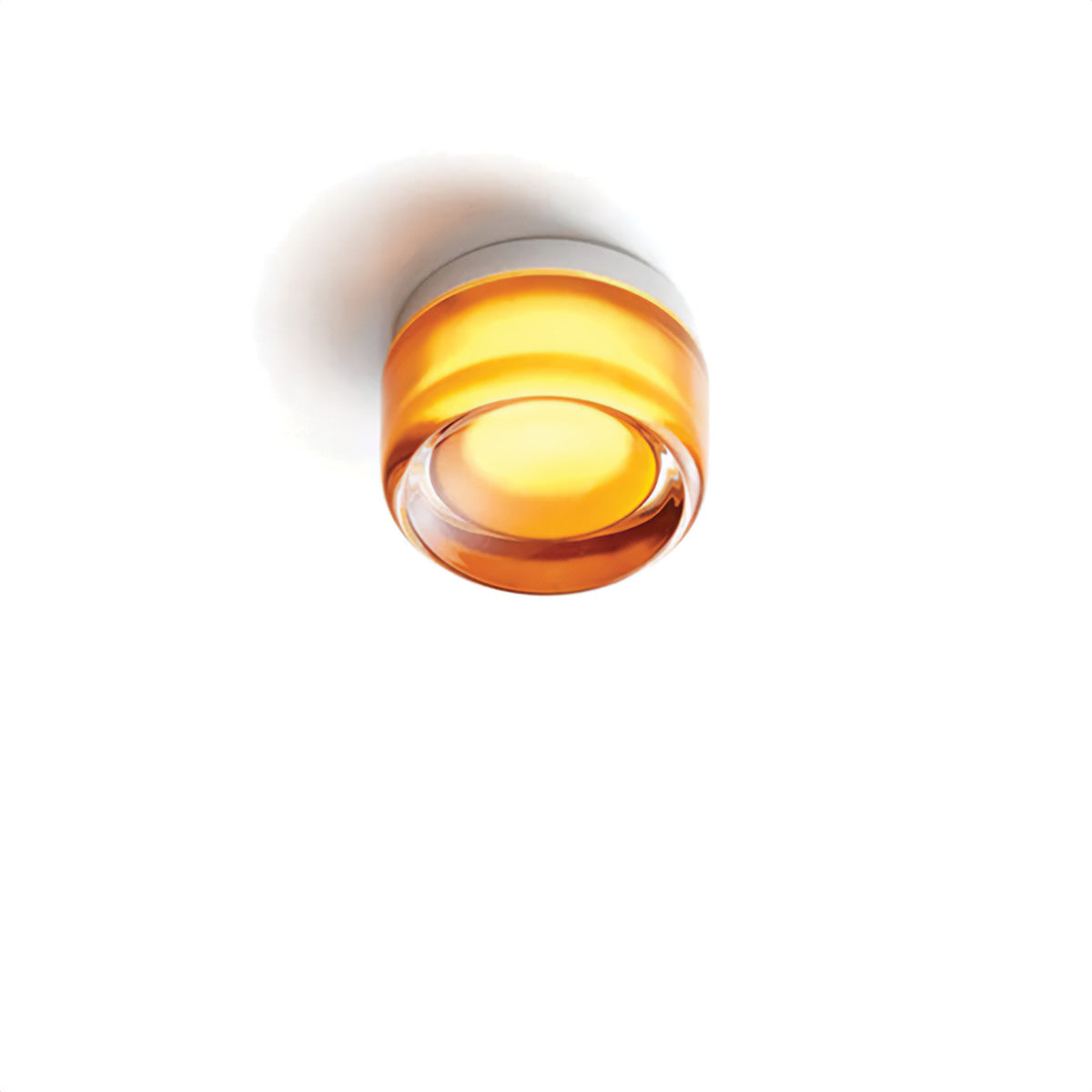 Moderne DimpleGlow LED vegglampe for stue og soverom. Elegant interiør belysning.