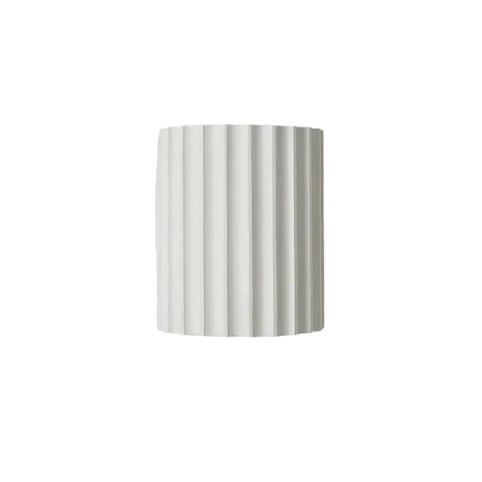 Moderne kunstnerisk vegglampe, elegant design, perfekt belysning for stue og soverom interiør.