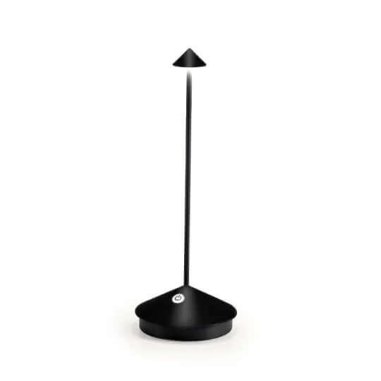 Skap magisk stemning med denne moderne, dimbare LED bordlampen. Ideell for kvelder ute eller inne i hjemmet.