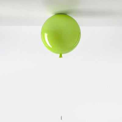 Moderne LED taklampe, minimalistisk design for hjemmet. Ideell for stue, soverom og allmenn belysning.