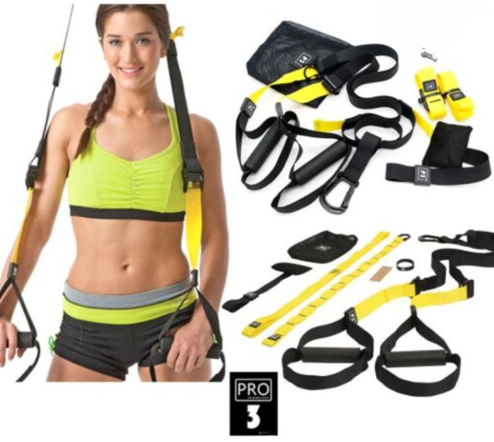 Motstandstreningsbelte for effektiv helkroppstrening og styrke. Perfekt for hjemmetrening og fitness.