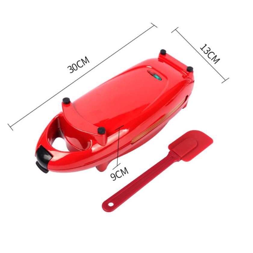 Non-stick panne for raske måltider; perfekt for å lage frokost, lunsj og middag med letthet.