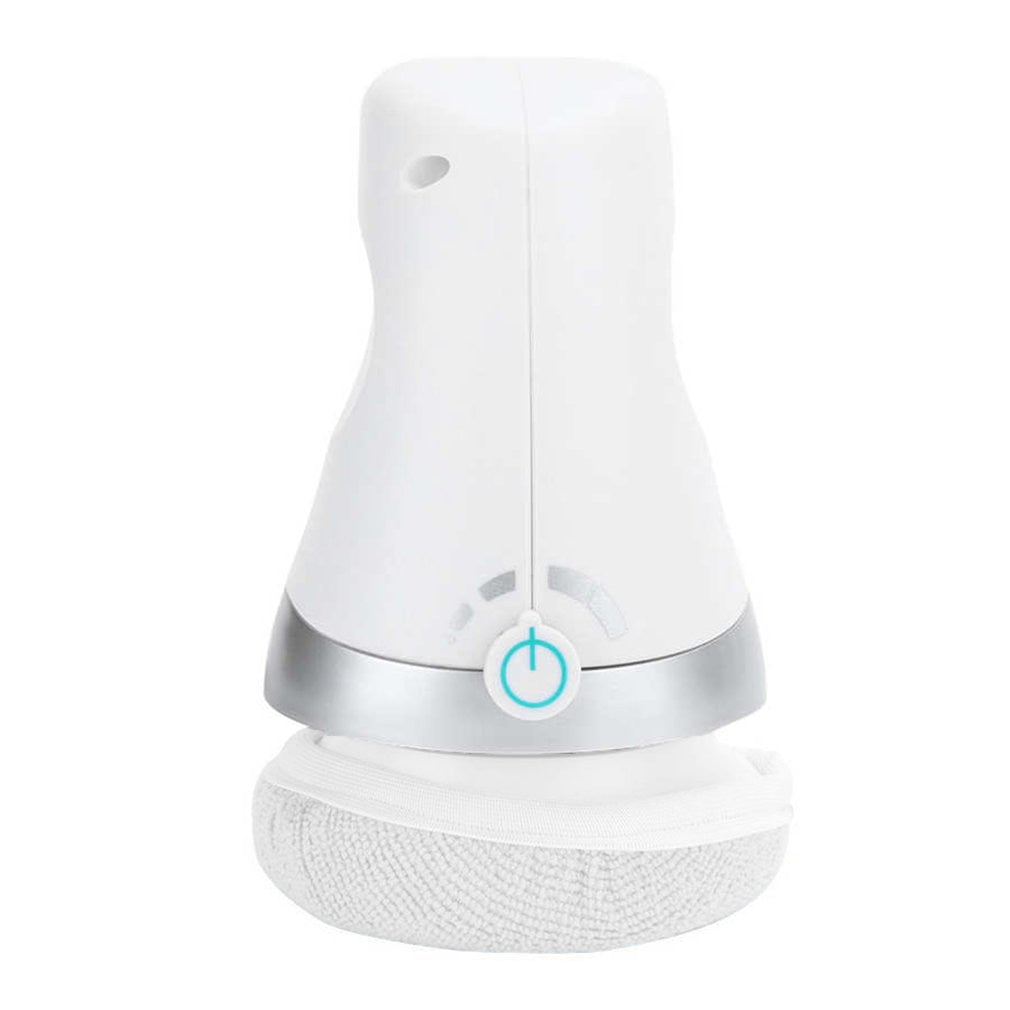 Multifunksjonelt massasjeapparat for fettreduksjon og dyp muskelavlastning, med ergonomisk design.