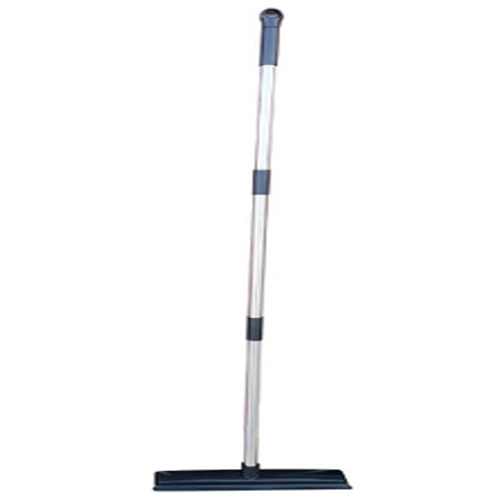 Multifunktionaler Haustierhaar-Gummibesen für effektive Haarentfernung im Haushalt und Bodenreinigung.