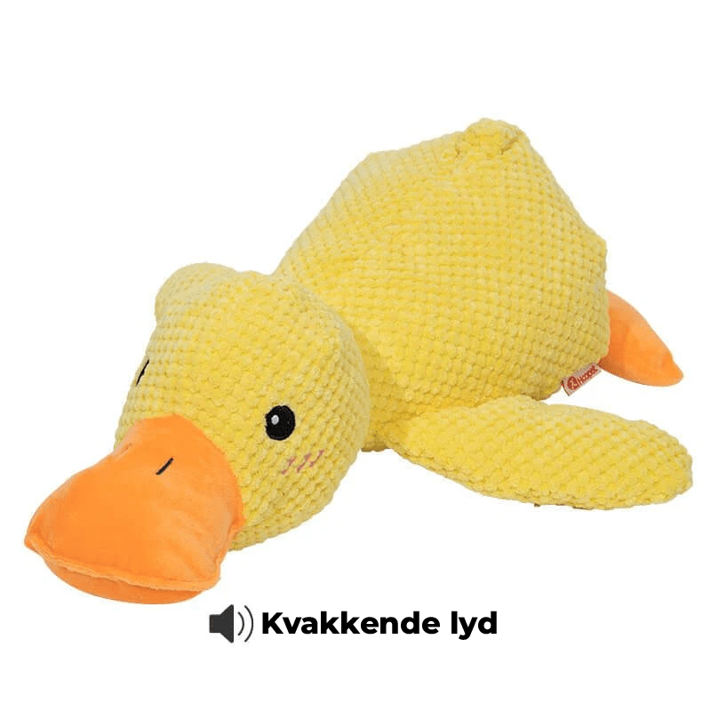 Tyggeleke NOMBLE, designet for tøff lek; forhindrer destruktiv tygging.