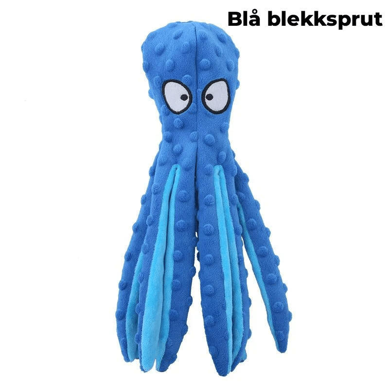 Robust og sikker hundeleke; holder hunden aktiv og glad i timevis.