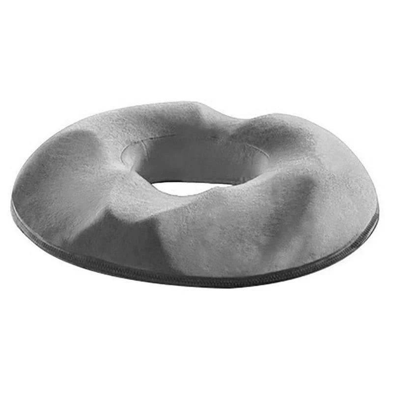 Ergonomisk sittepute for kontorstol. Gir optimal støtte, reduserer trykk og forbedrer sittestilling.